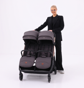 TWIN STROLLERS