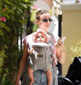 BABY CARRIERS 