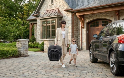 Why the Neobreez GENTO i-Size Car Seat Is an Essential Investment for Every Family